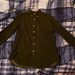 Along sleeve polo shirt